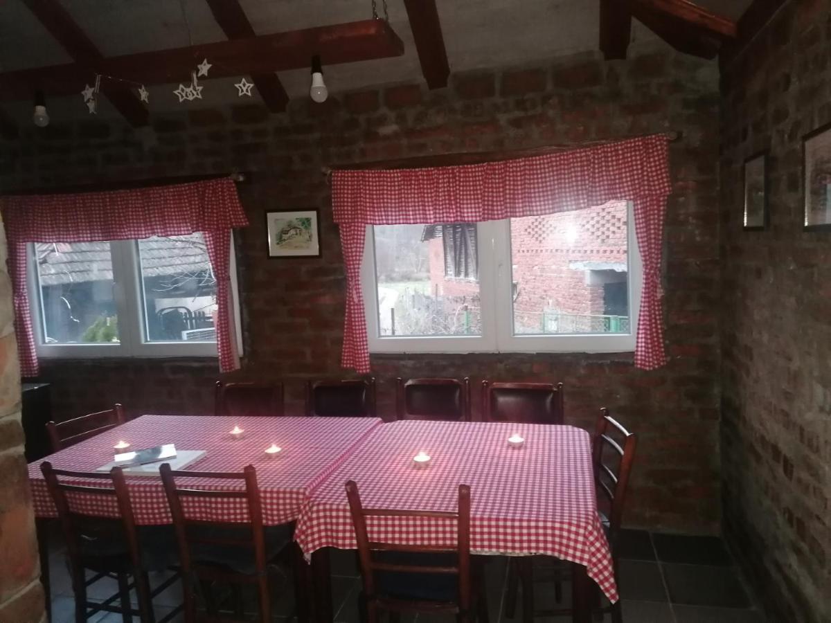 Seosko Turisticko Domacinstvo Stanisic Daire Kalna Dış mekan fotoğraf