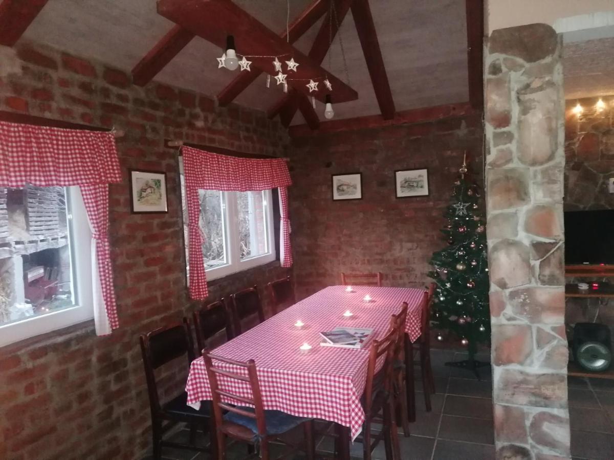 Seosko Turisticko Domacinstvo Stanisic Daire Kalna Dış mekan fotoğraf
