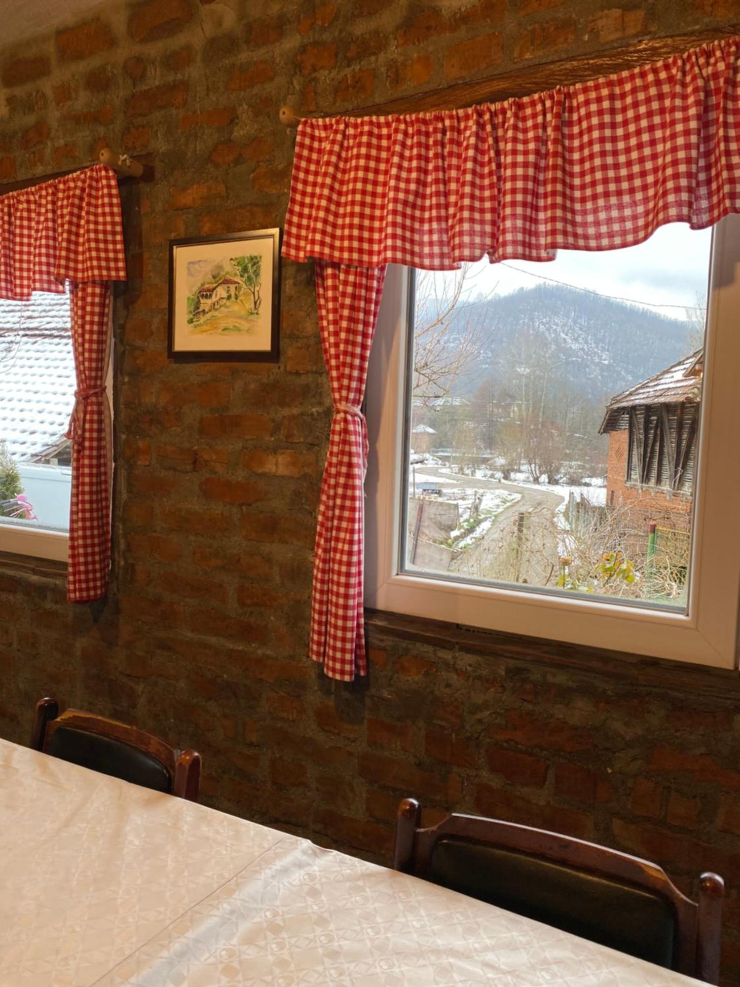 Seosko Turisticko Domacinstvo Stanisic Daire Kalna Dış mekan fotoğraf