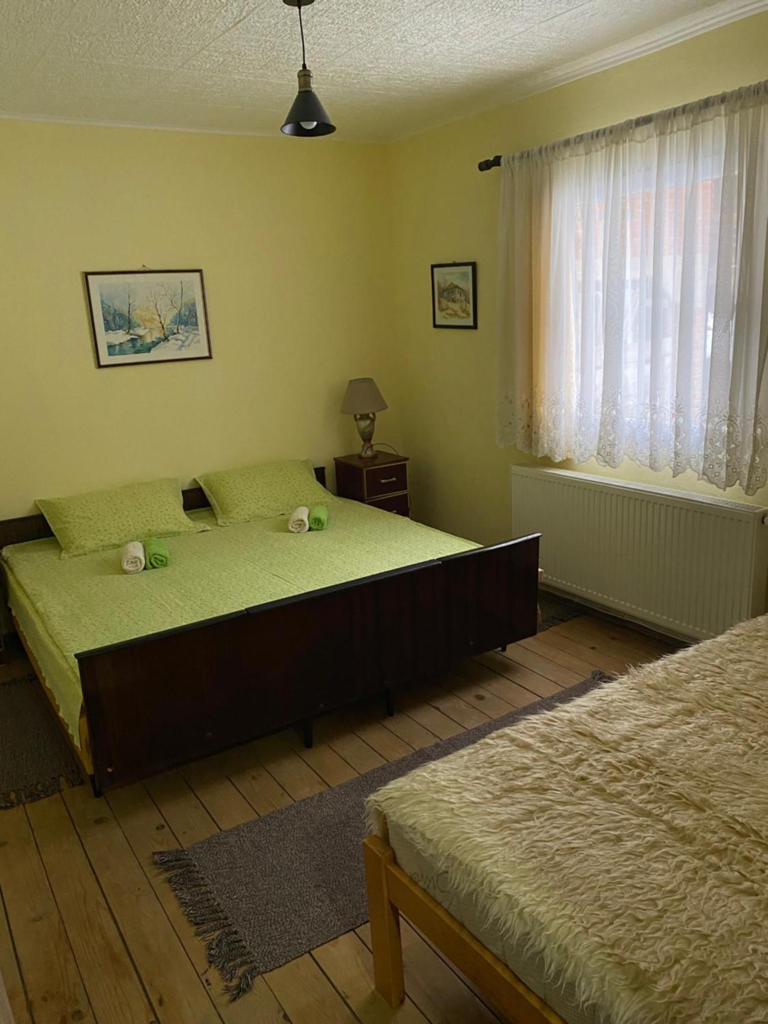 Seosko Turisticko Domacinstvo Stanisic Daire Kalna Dış mekan fotoğraf